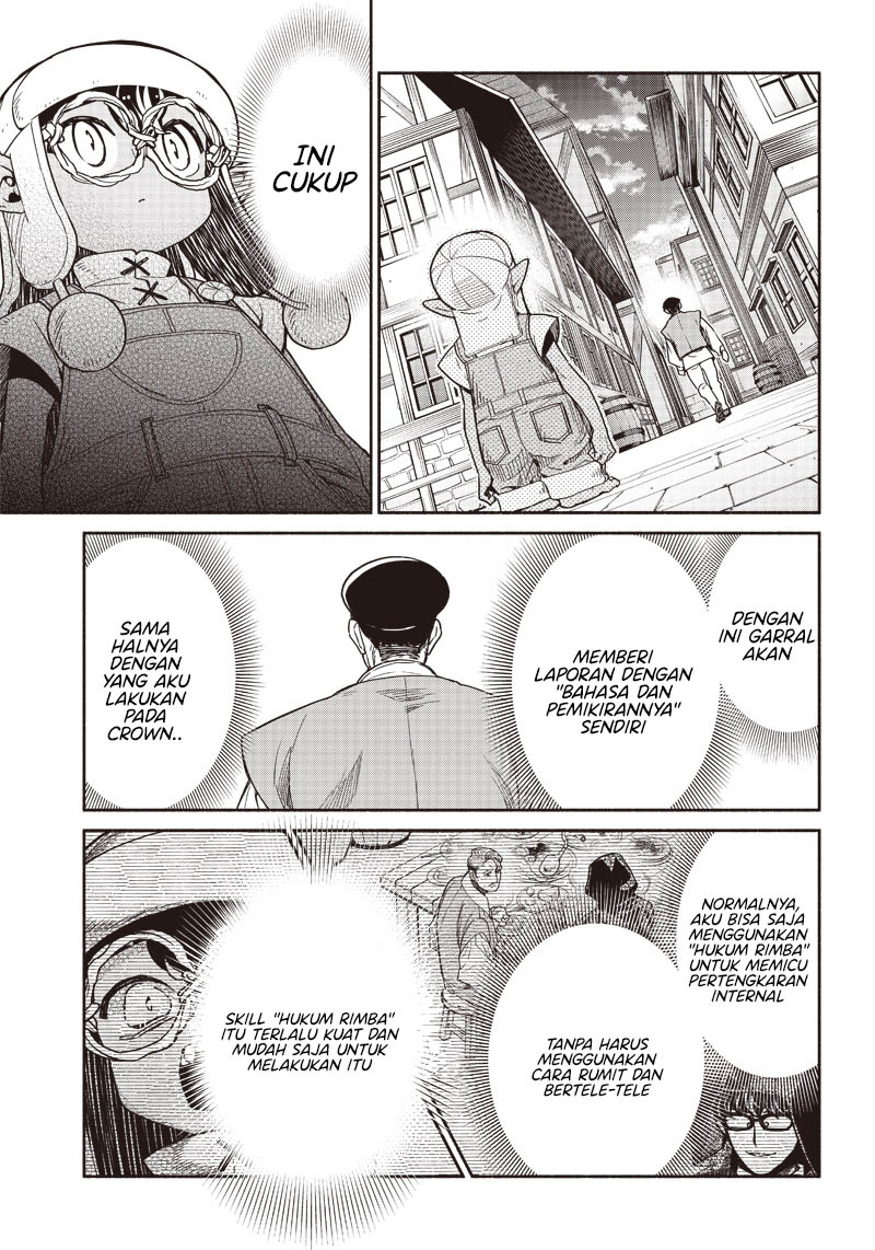 Tensei Goblin da kedo Shitsumon aru? Chap 82 - Next Chap 83