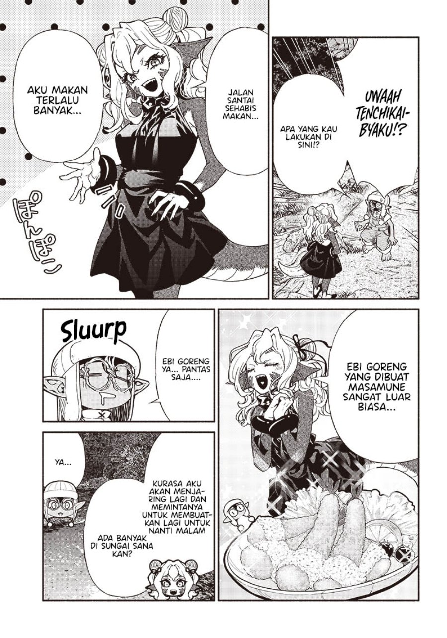 Tensei Goblin da kedo Shitsumon aru? Chap 83 - Next Chap 84