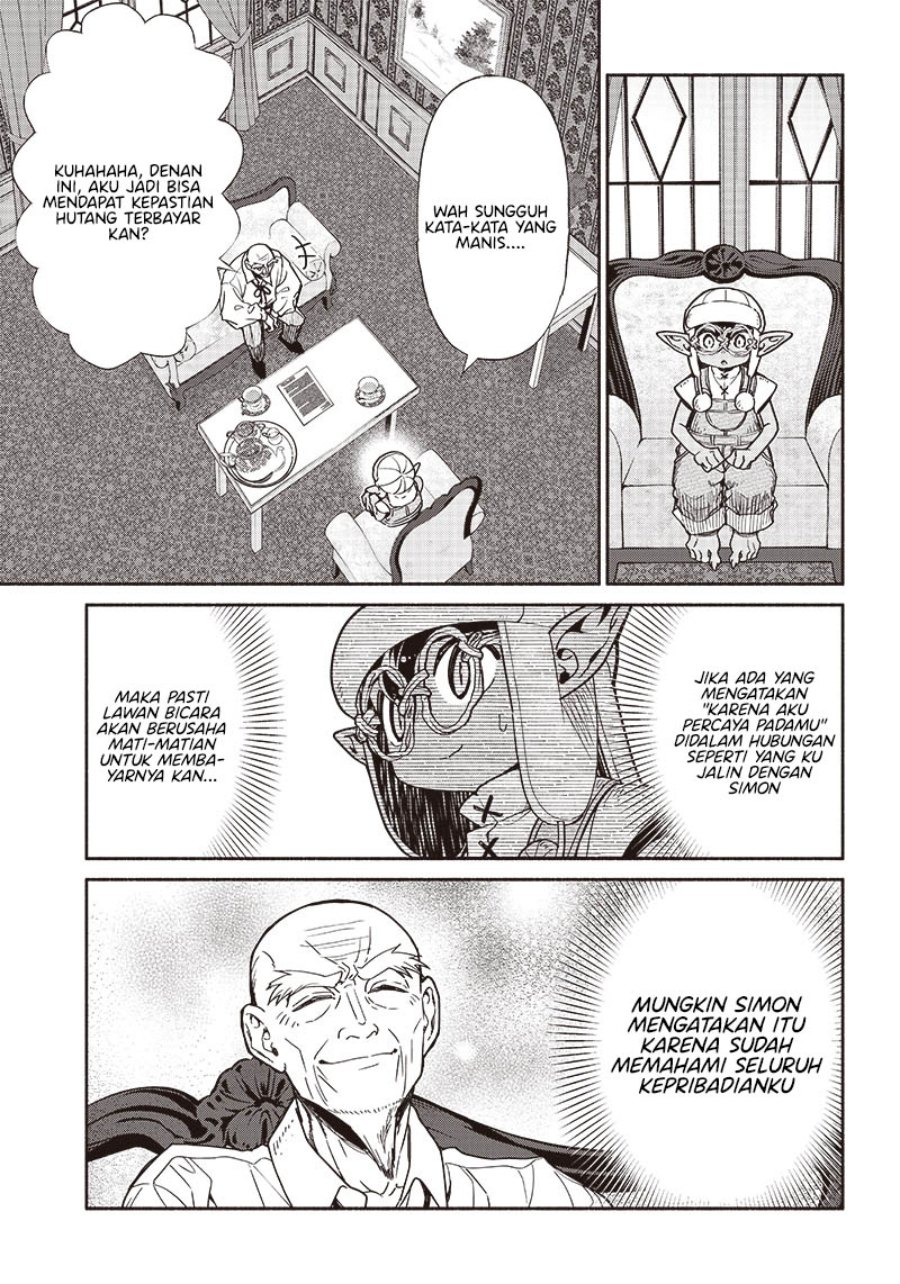 Tensei Goblin da kedo Shitsumon aru? Chap 83 - Next Chap 84