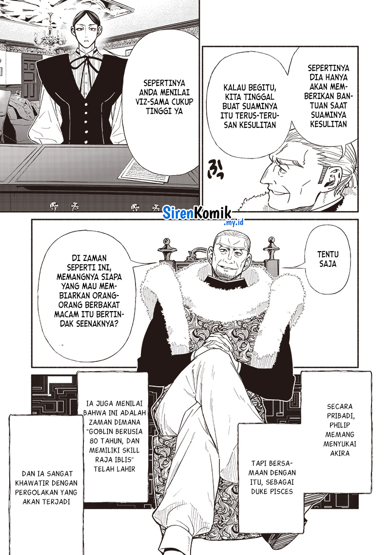 Tensei Goblin da kedo Shitsumon aru? Chap 98 - Next Chap 99