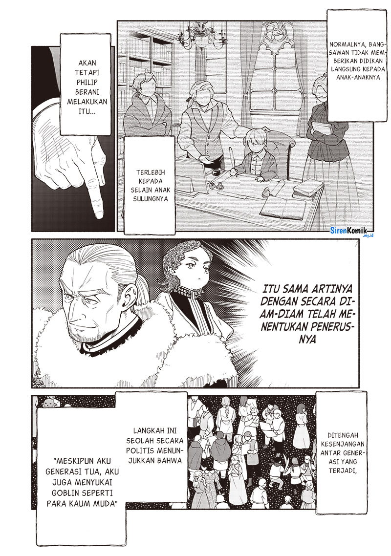 Tensei Goblin da kedo Shitsumon aru? Chap 98 - Next Chap 99
