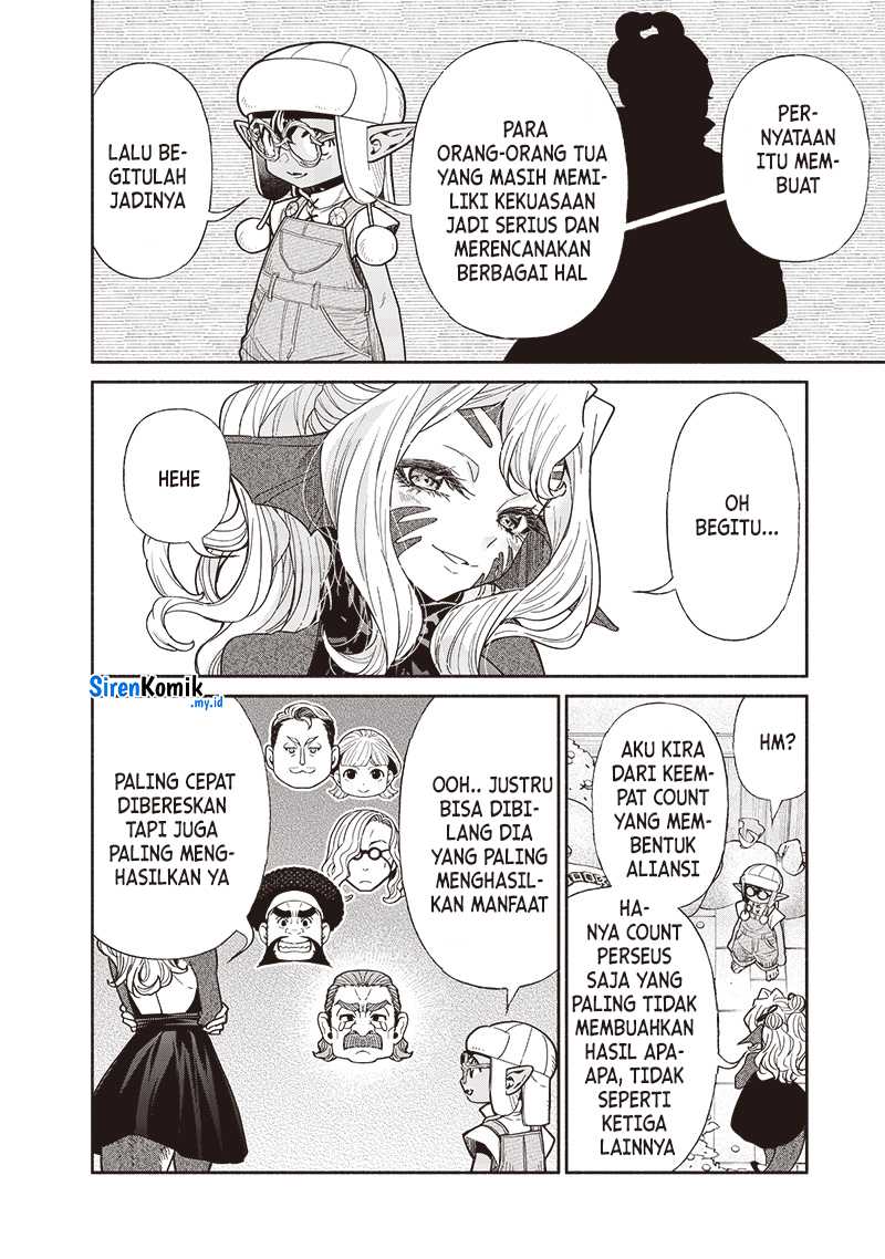 Tensei Goblin da kedo Shitsumon aru? Chap 99 - Next Chap 100