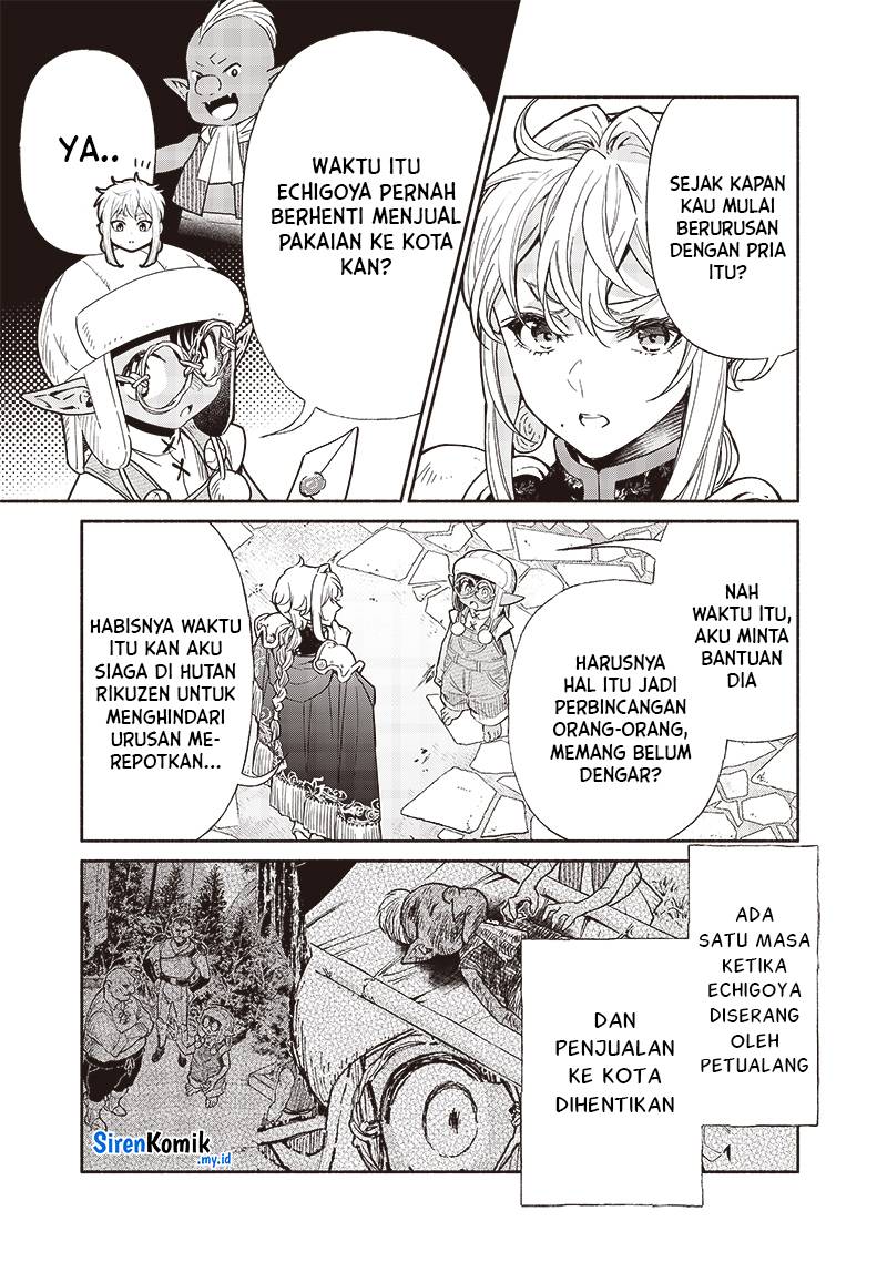 Tensei Goblin da kedo Shitsumon aru? Chap 94 - Next Chap 95