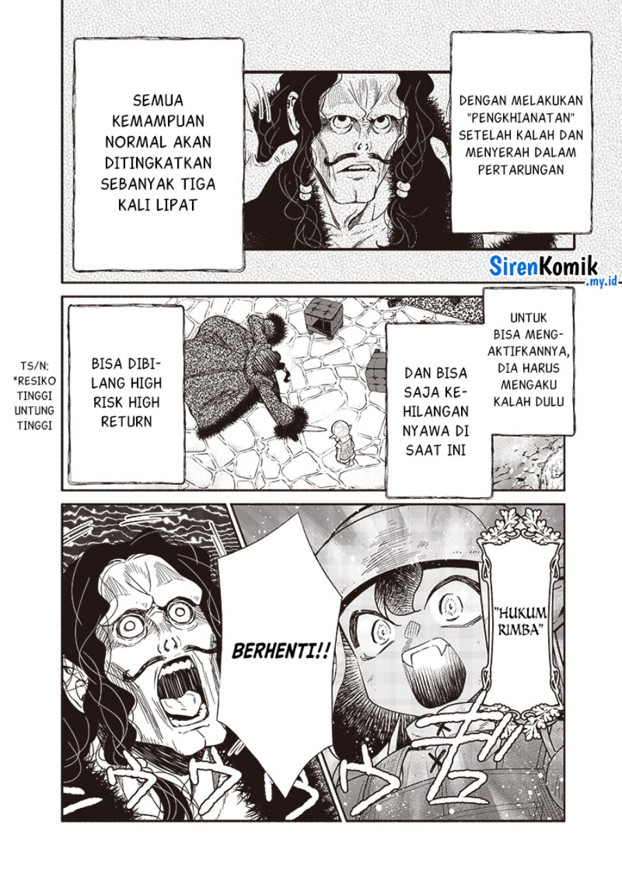 Tensei Goblin da kedo Shitsumon aru? Chap 95 - Next Chap 96