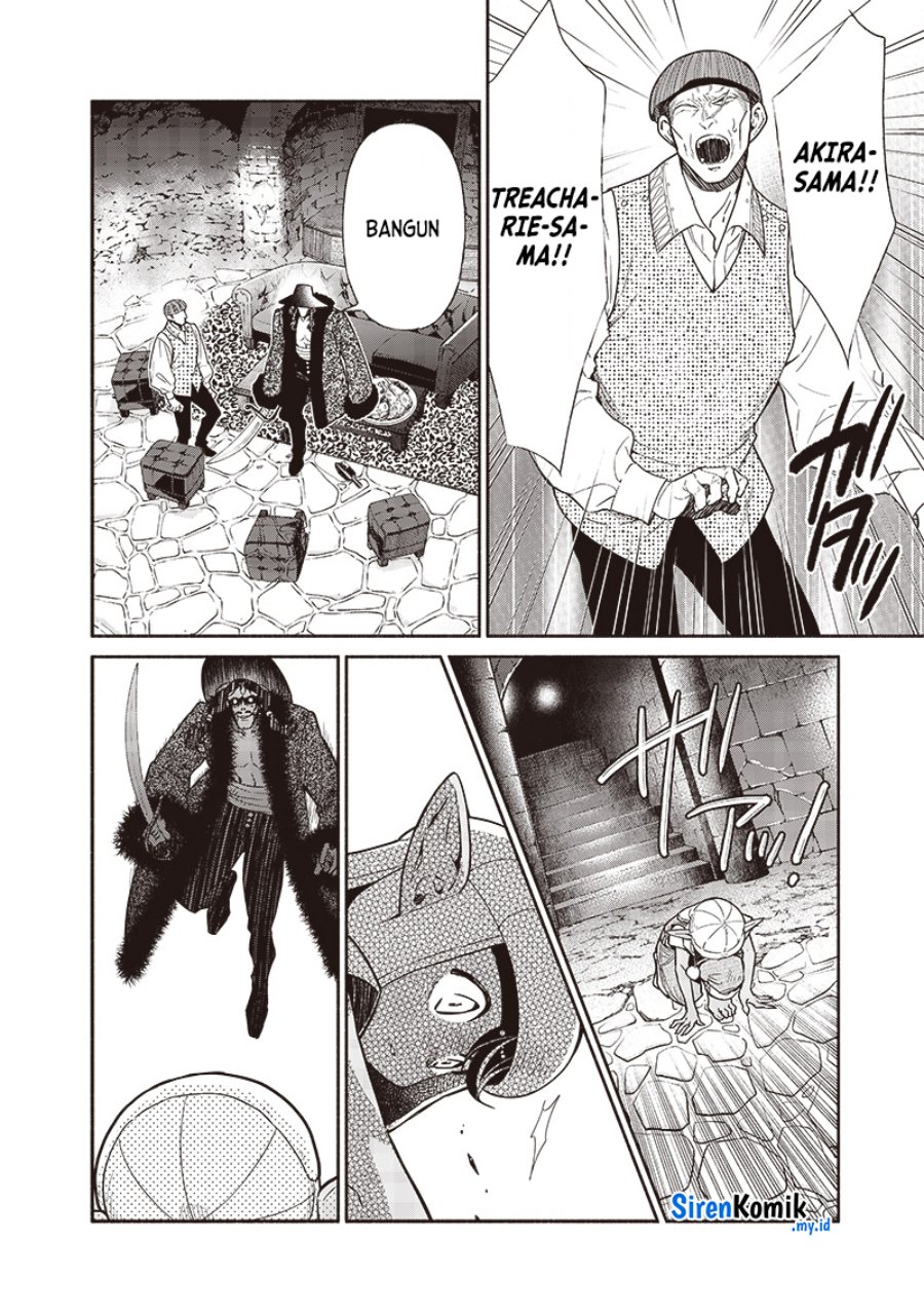 Tensei Goblin da kedo Shitsumon aru? Chap 95 - Next Chap 96