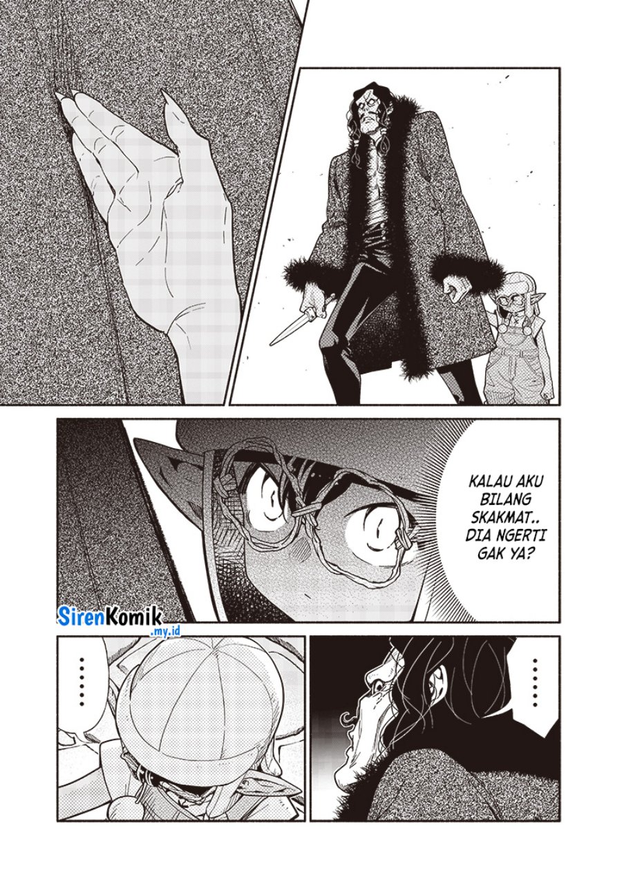 Tensei Goblin da kedo Shitsumon aru? Chap 95 - Next Chap 96