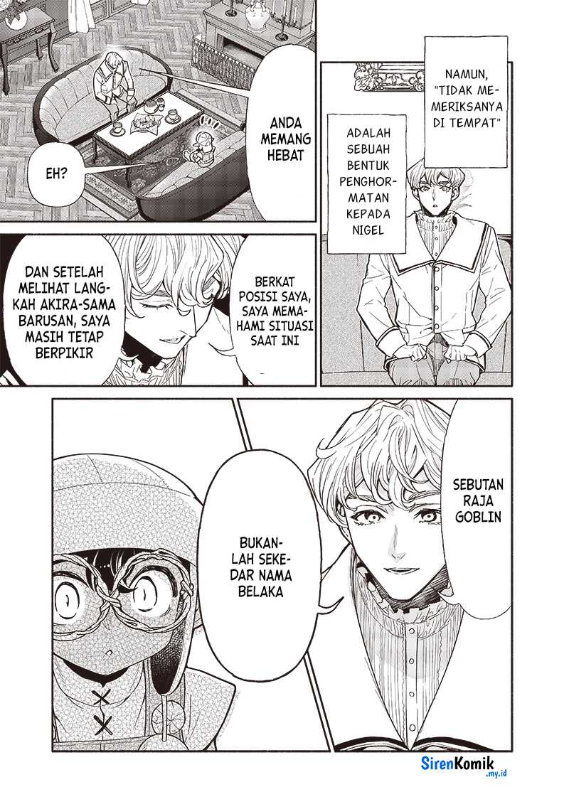 Tensei Goblin da kedo Shitsumon aru? Chap 96 - Next Chap 97