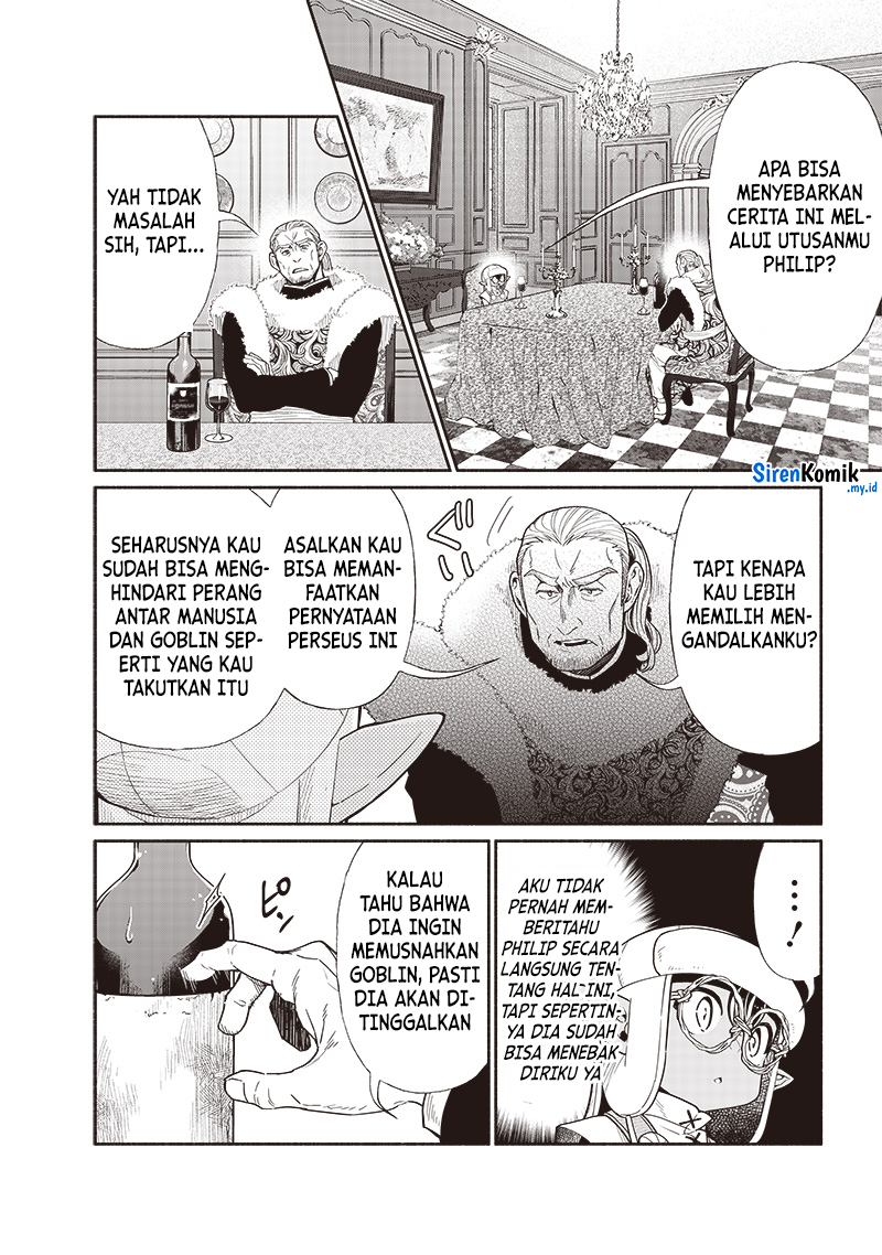 Tensei Goblin da kedo Shitsumon aru? Chap 97 - Next Chap 98