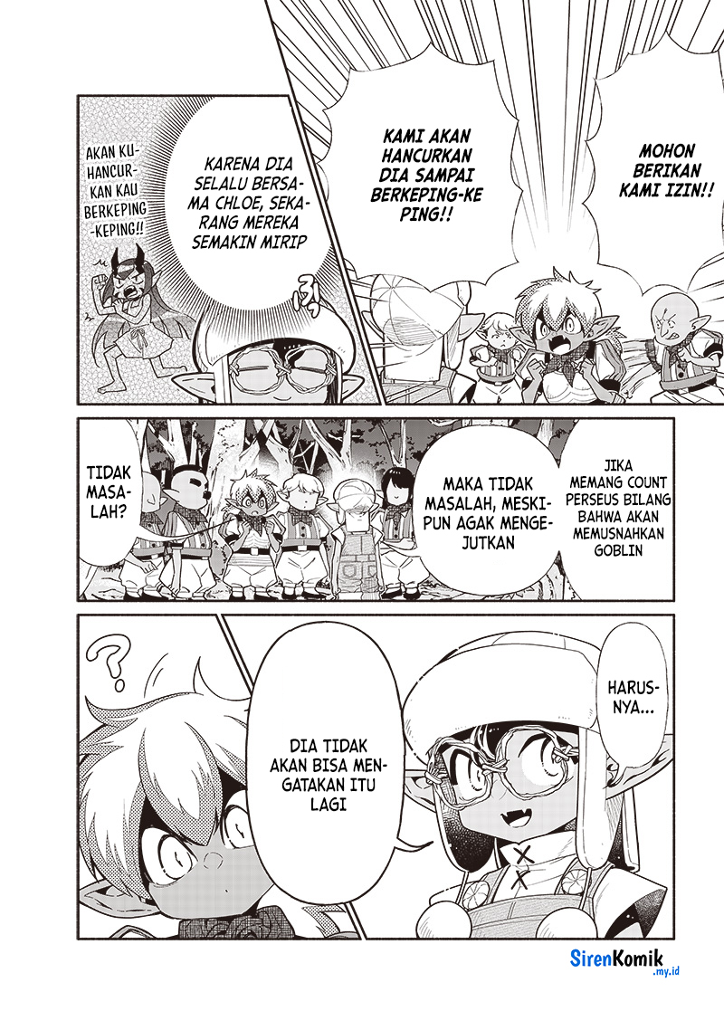 Tensei Goblin da kedo Shitsumon aru? Chap 97 - Next Chap 98