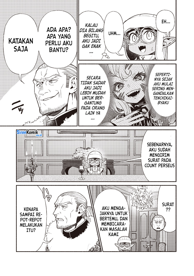 Tensei Goblin da kedo Shitsumon aru? Chap 97 - Next Chap 98