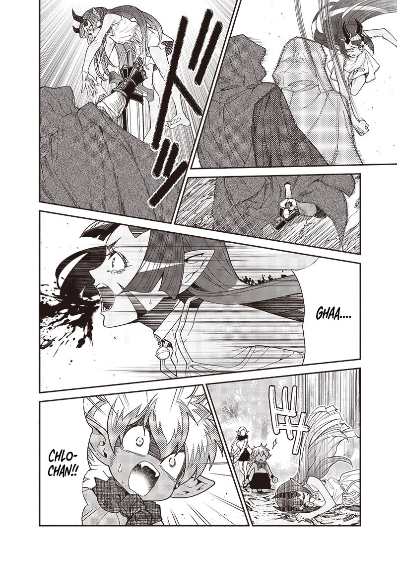 Tensei Goblin da kedo Shitsumon aru? Chap 90 - Next Chap 91