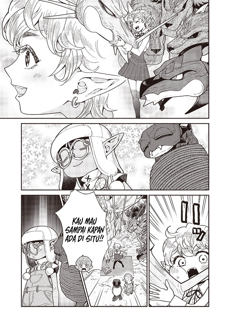 Tensei Goblin da kedo Shitsumon aru? Chap 90 - Next Chap 91