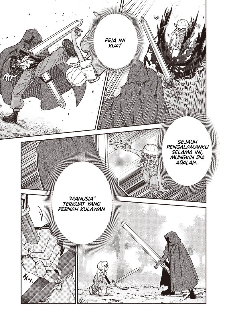 Tensei Goblin da kedo Shitsumon aru? Chap 90 - Next Chap 91