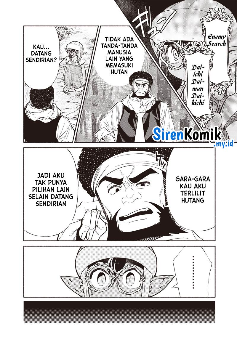 Tensei Goblin da kedo Shitsumon aru? Chap 91 - Next Chap 92