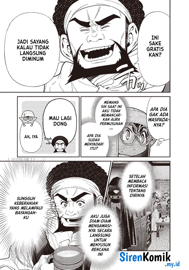 Tensei Goblin da kedo Shitsumon aru? Chap 91 - Next Chap 92