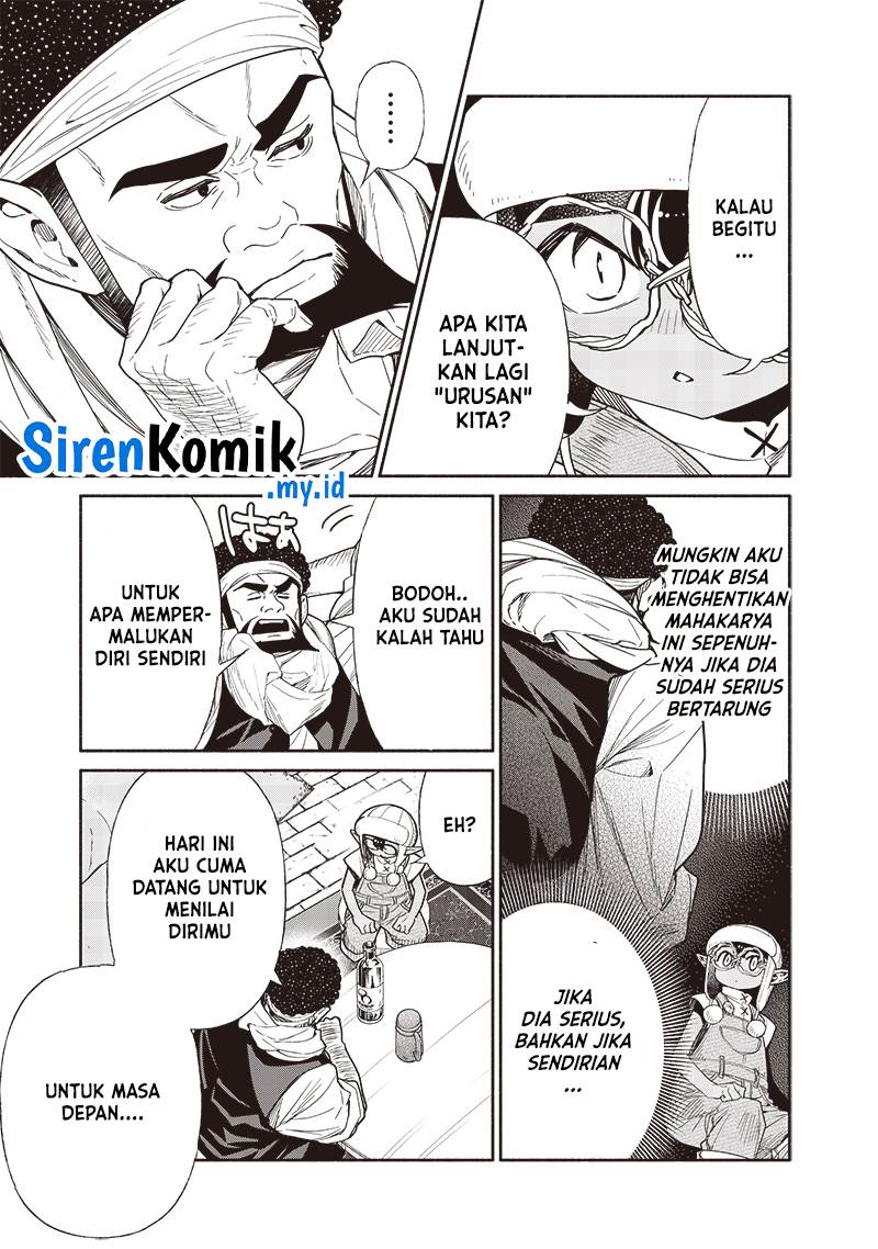 Tensei Goblin da kedo Shitsumon aru? Chap 91 - Next Chap 92