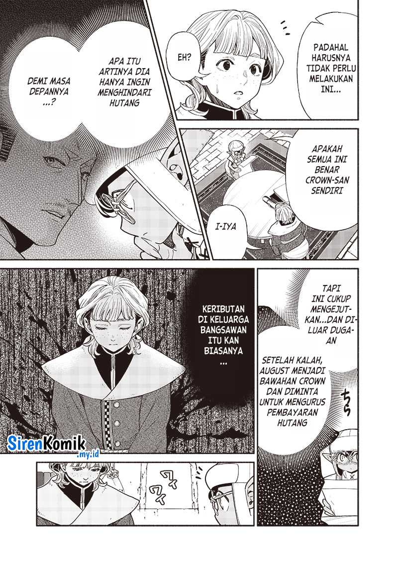 Tensei Goblin da kedo Shitsumon aru? Chap 92 - Next Chap 93