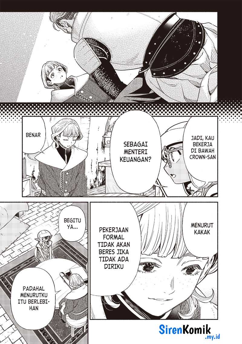 Tensei Goblin da kedo Shitsumon aru? Chap 92 - Next Chap 93