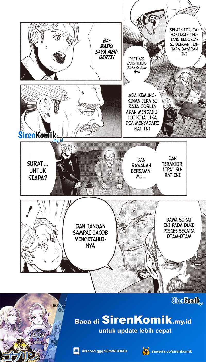 Tensei Goblin da kedo Shitsumon aru? Chap 93 - Next Chap 94
