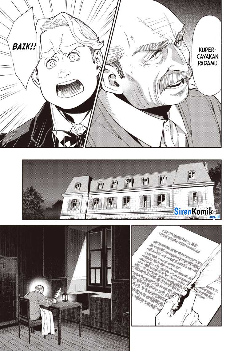 Tensei Goblin da kedo Shitsumon aru? Chap 93 - Next Chap 94
