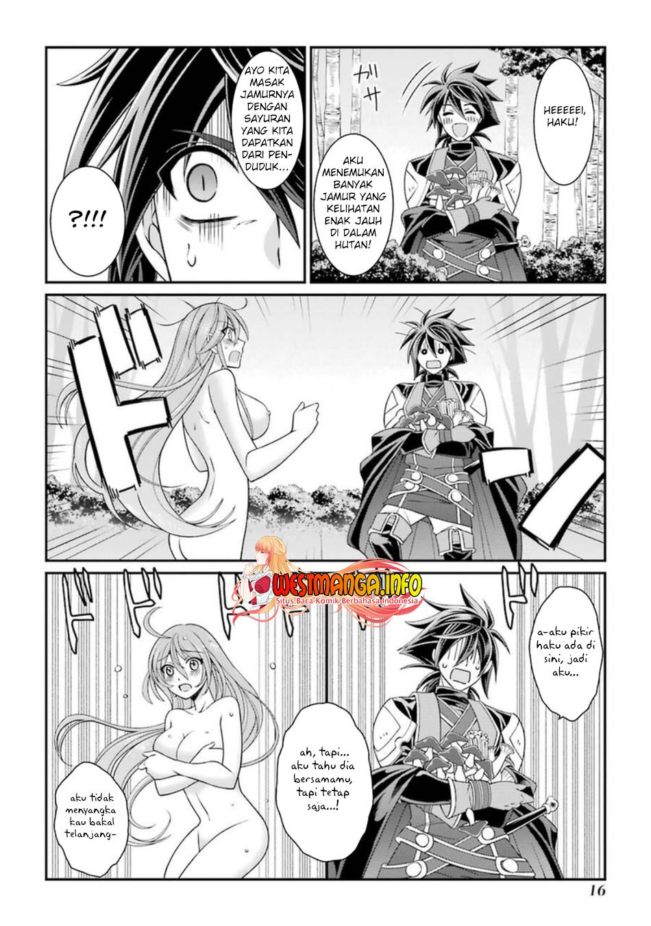 Shikkoku Tsukai no Saikyo Yusha Nakama Zen’in ni Uragira Retanode Saikyo no Mamono Chap 38 - Next Chap 39