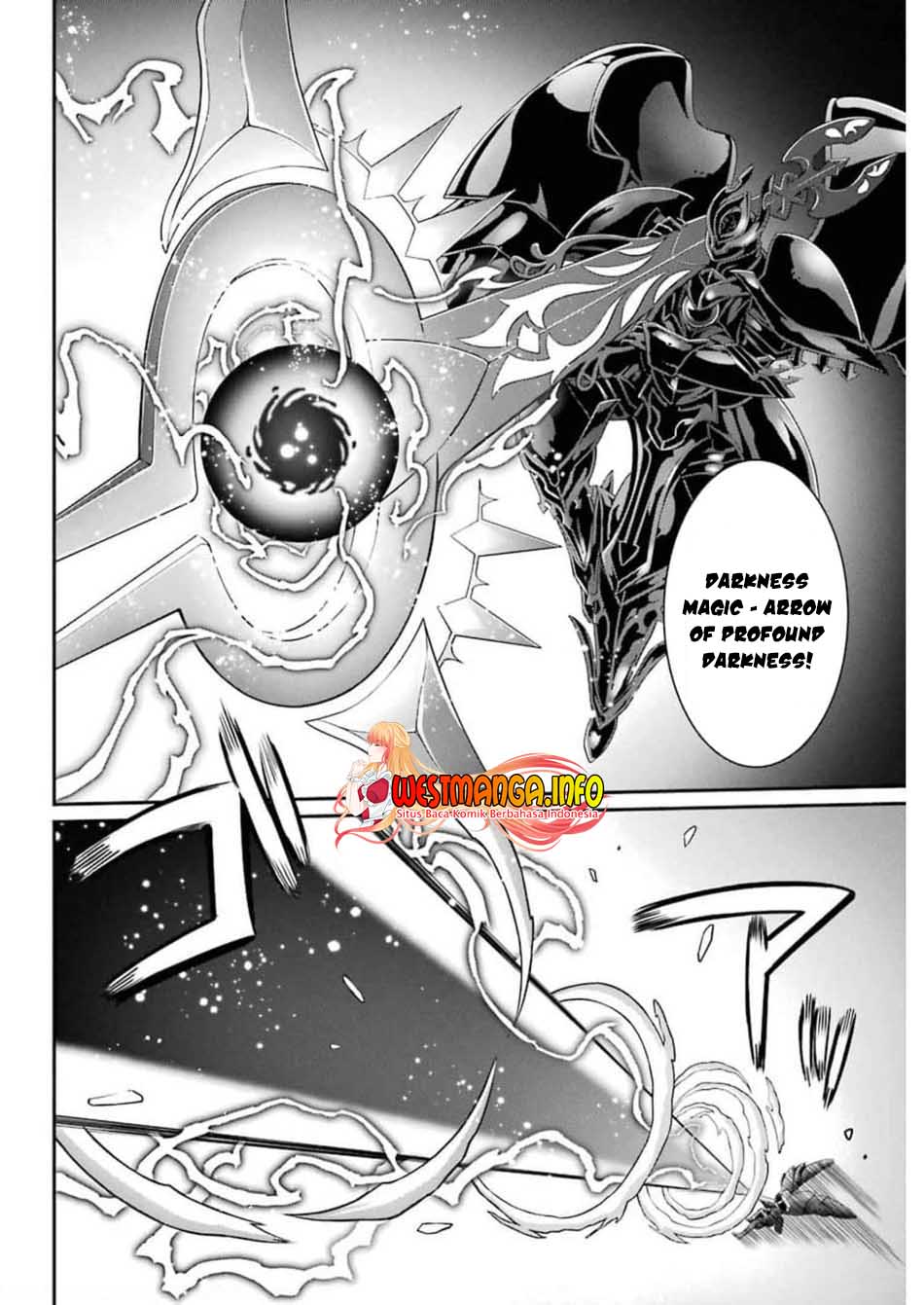 Shikkoku Tsukai no Saikyo Yusha Nakama Zen’in ni Uragira Retanode Saikyo no Mamono Chap 34 - Next Chap 35