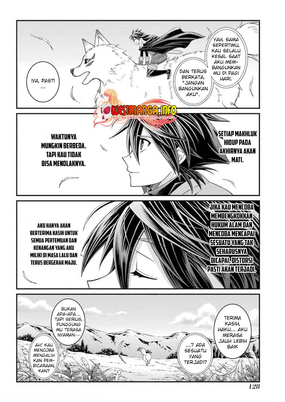 Shikkoku Tsukai no Saikyo Yusha Nakama Zen’in ni Uragira Retanode Saikyo no Mamono Chap 35 - Next Chap 36