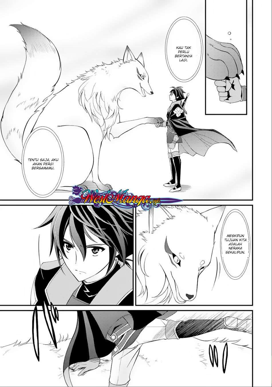 Shikkoku Tsukai no Saikyo Yusha Nakama Zen’in ni Uragira Retanode Saikyo no Mamono Chap 3.1 - Next Chap 4.1