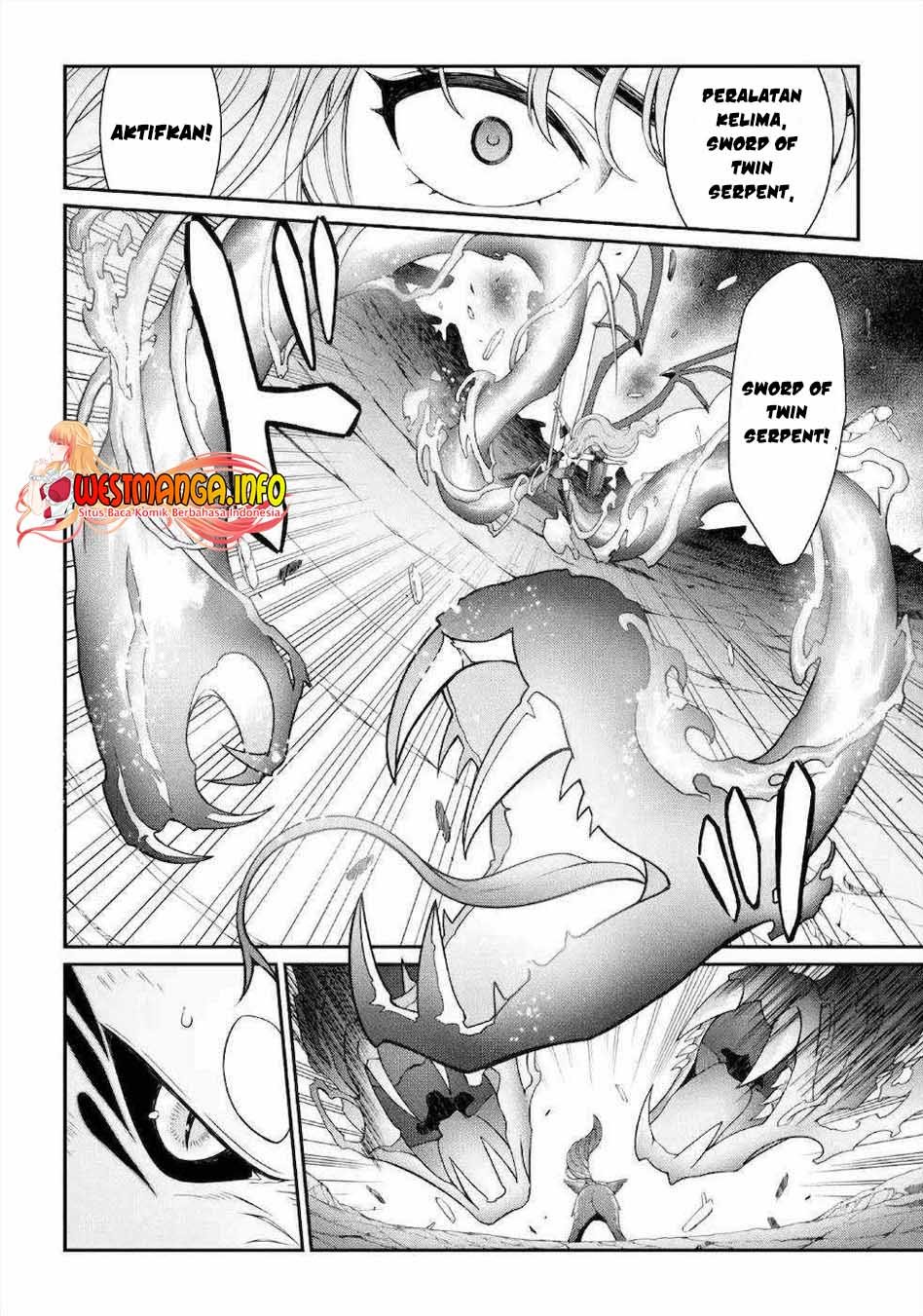 Shikkoku Tsukai no Saikyo Yusha Nakama Zen’in ni Uragira Retanode Saikyo no Mamono Chap 30 - Next Chap 31