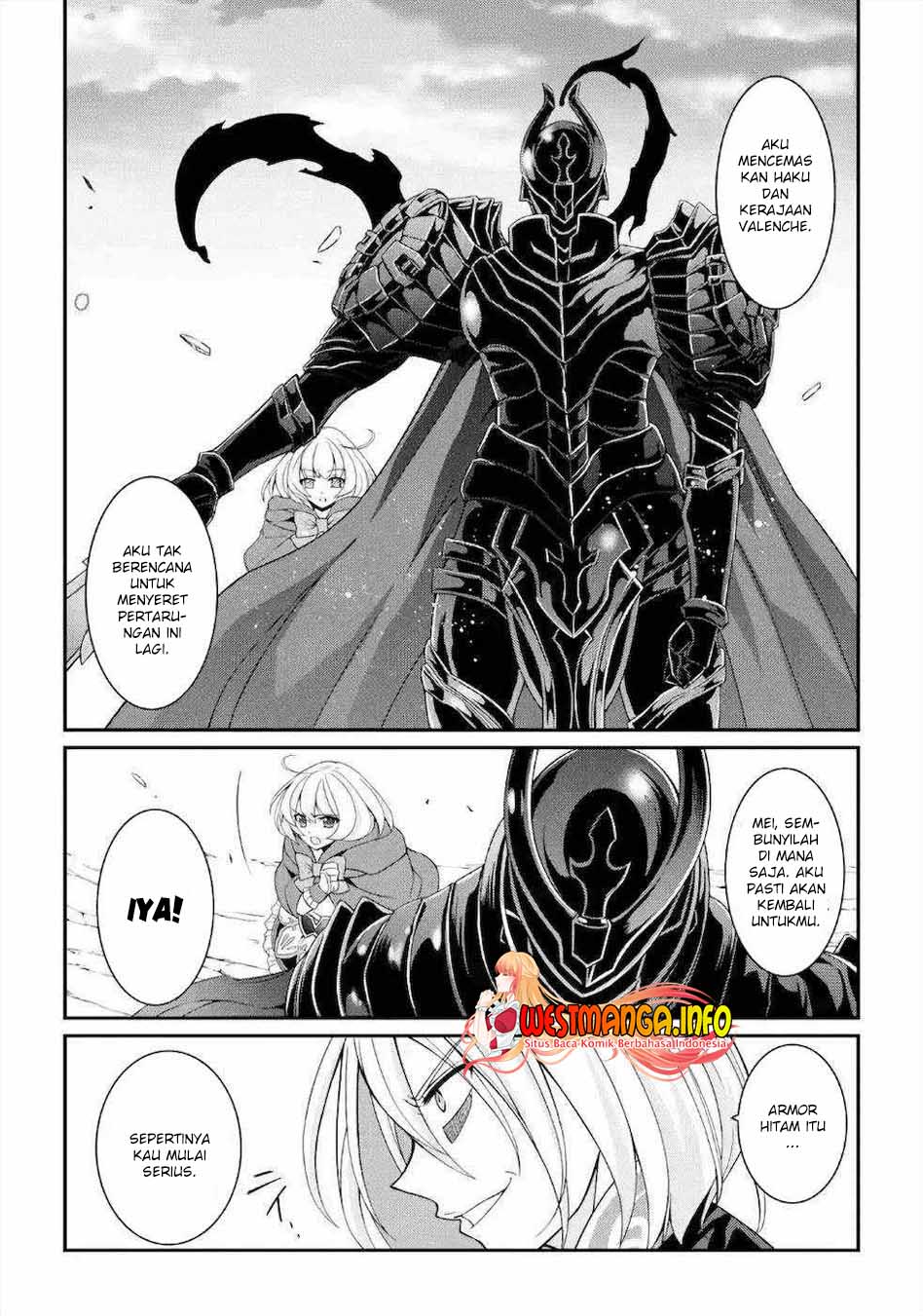 Shikkoku Tsukai no Saikyo Yusha Nakama Zen’in ni Uragira Retanode Saikyo no Mamono Chap 30 - Next Chap 31