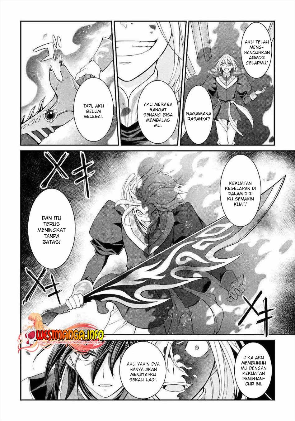 Shikkoku Tsukai no Saikyo Yusha Nakama Zen’in ni Uragira Retanode Saikyo no Mamono Chap 30 - Next Chap 31