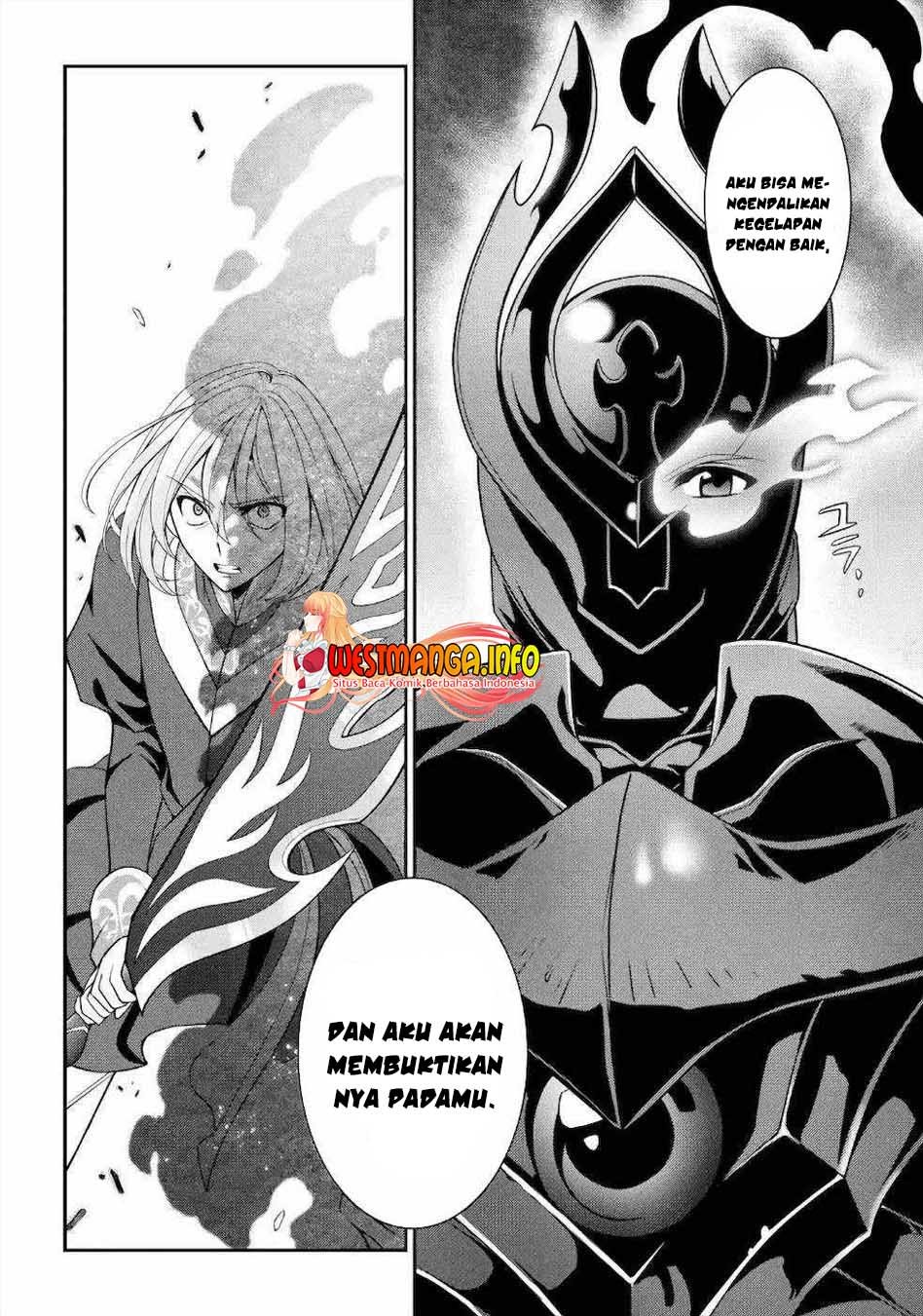 Shikkoku Tsukai no Saikyo Yusha Nakama Zen’in ni Uragira Retanode Saikyo no Mamono Chap 31 - Next Chap 32