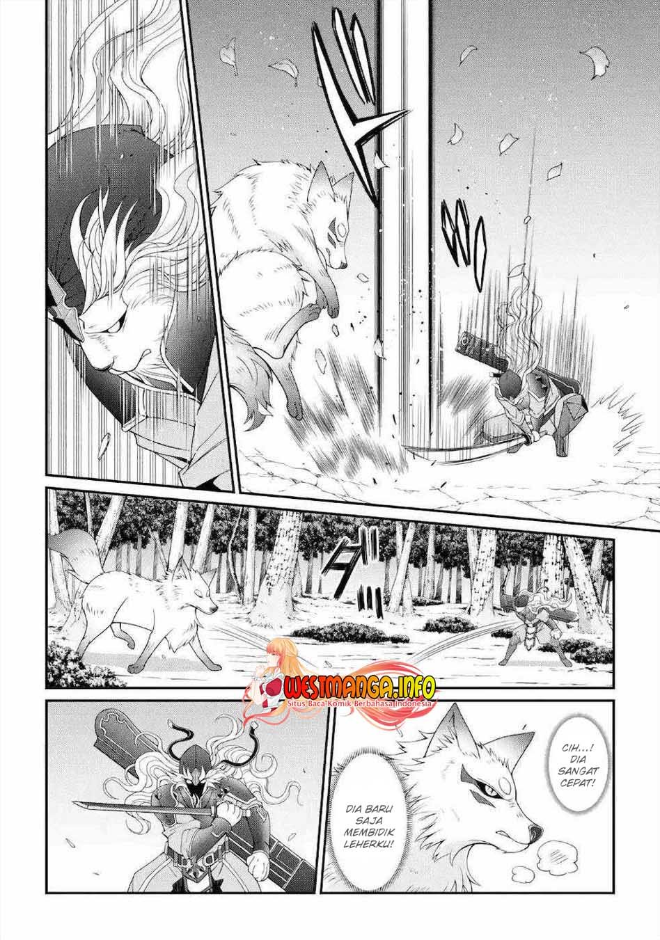 Shikkoku Tsukai no Saikyo Yusha Nakama Zen’in ni Uragira Retanode Saikyo no Mamono Chap 31 - Next Chap 32