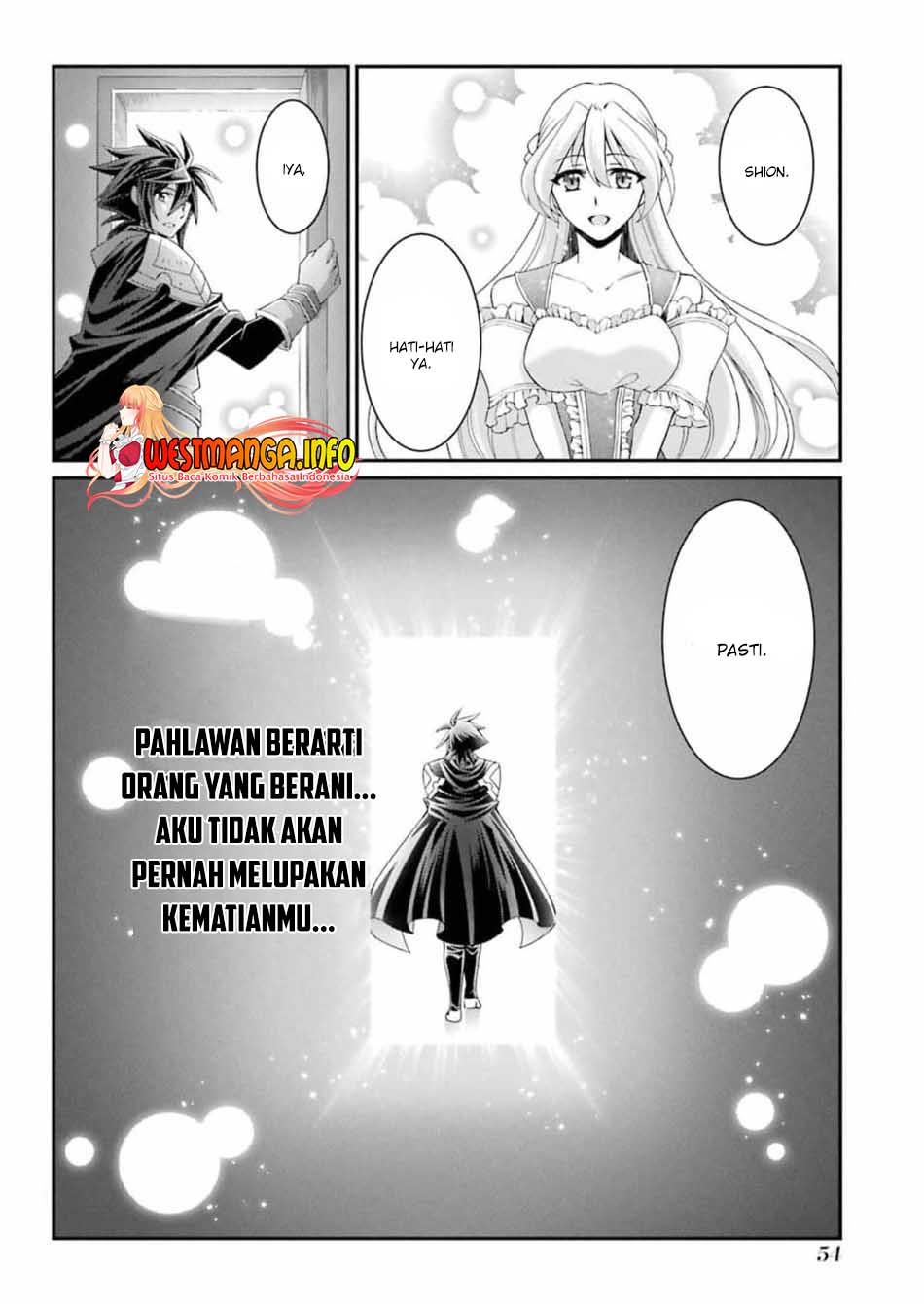 Shikkoku Tsukai no Saikyo Yusha Nakama Zen’in ni Uragira Retanode Saikyo no Mamono Chap 33 - Next Chap 34