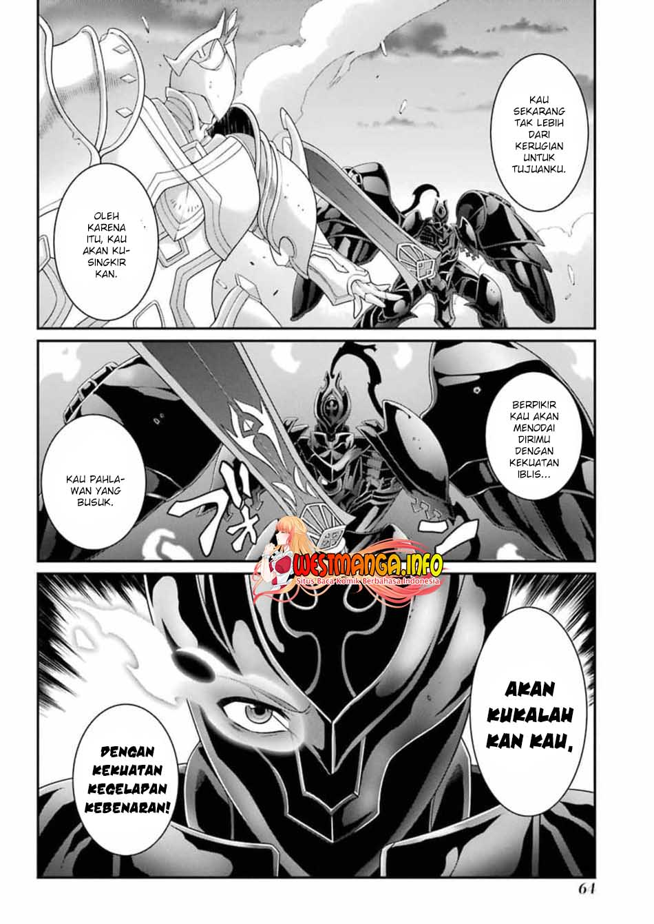 Shikkoku Tsukai no Saikyo Yusha Nakama Zen’in ni Uragira Retanode Saikyo no Mamono Chap 33 - Next Chap 34