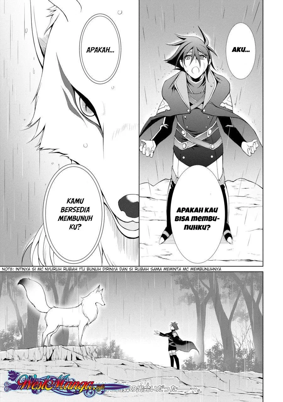 Shikkoku Tsukai no Saikyo Yusha Nakama Zen’in ni Uragira Retanode Saikyo no Mamono Chap 1 - Next Chap 2