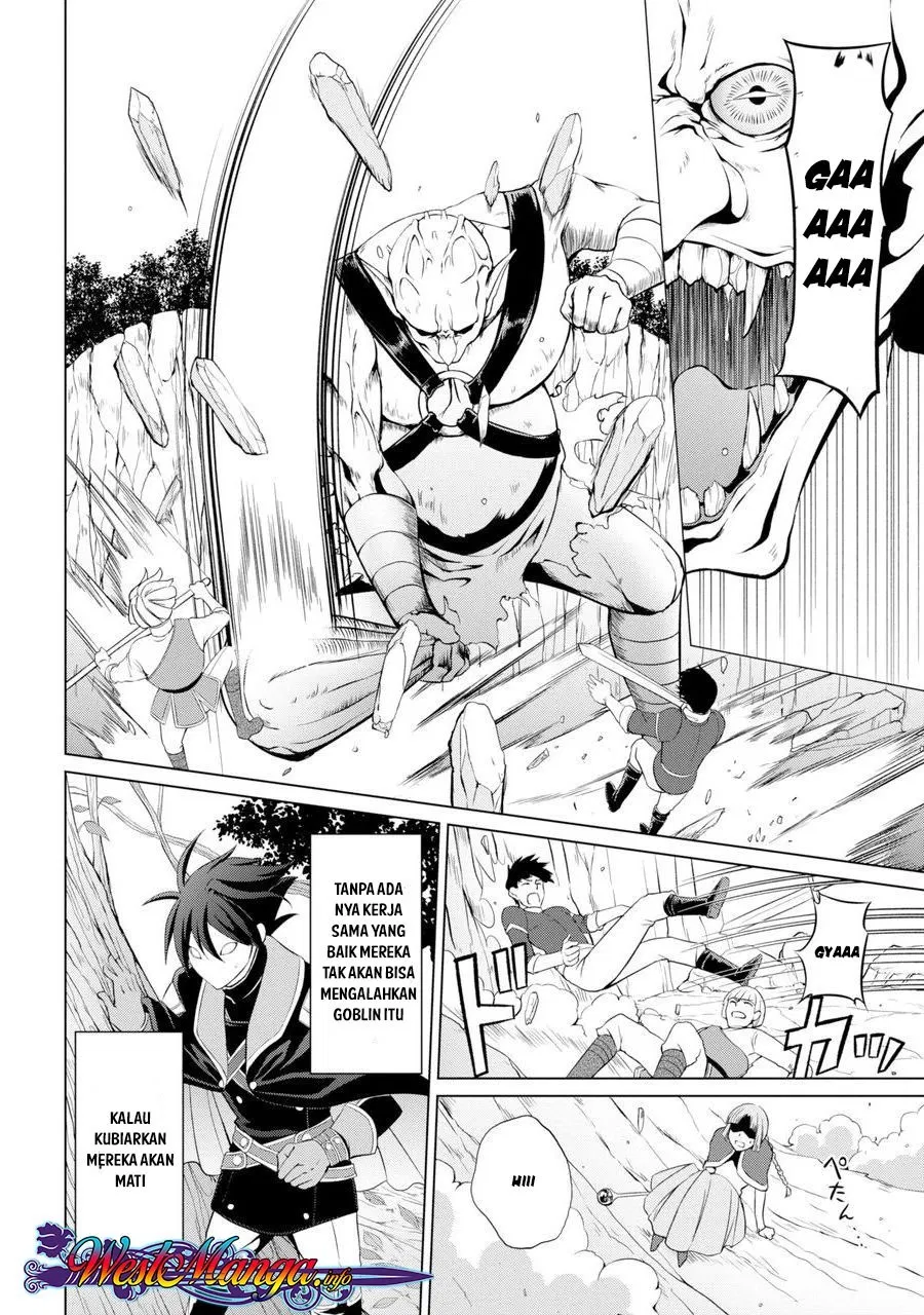 Shikkoku Tsukai no Saikyo Yusha Nakama Zen’in ni Uragira Retanode Saikyo no Mamono Chap 1 - Next Chap 2