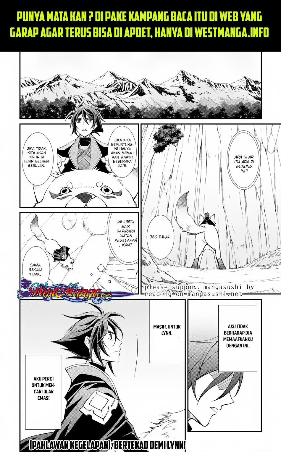 Shikkoku Tsukai no Saikyo Yusha Nakama Zen’in ni Uragira Retanode Saikyo no Mamono Chap 2.2 - Next Chap 3.2