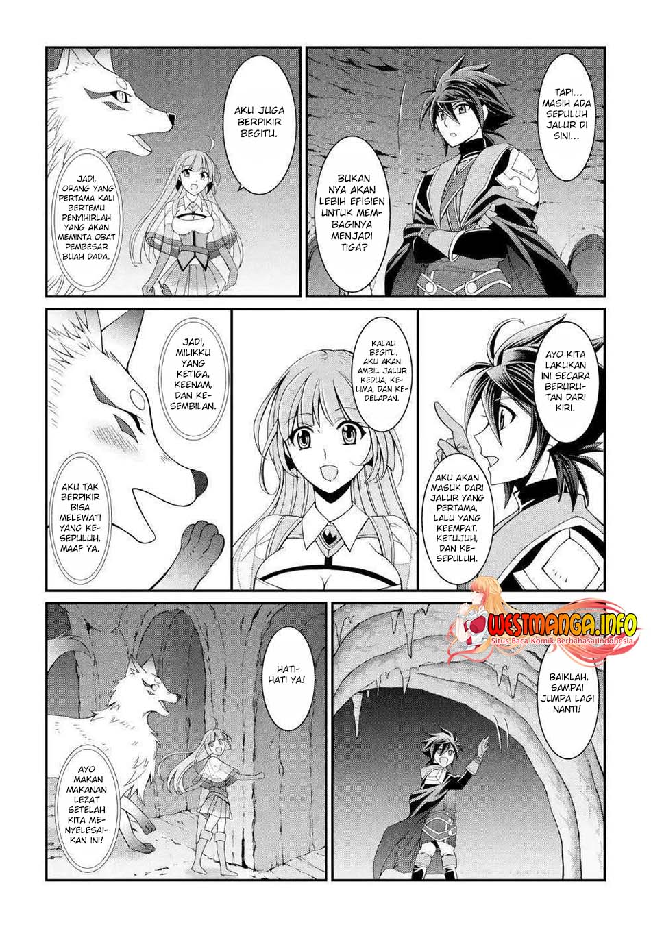 Shikkoku Tsukai no Saikyo Yusha Nakama Zen’in ni Uragira Retanode Saikyo no Mamono Chap 18 - Next Chap 19
