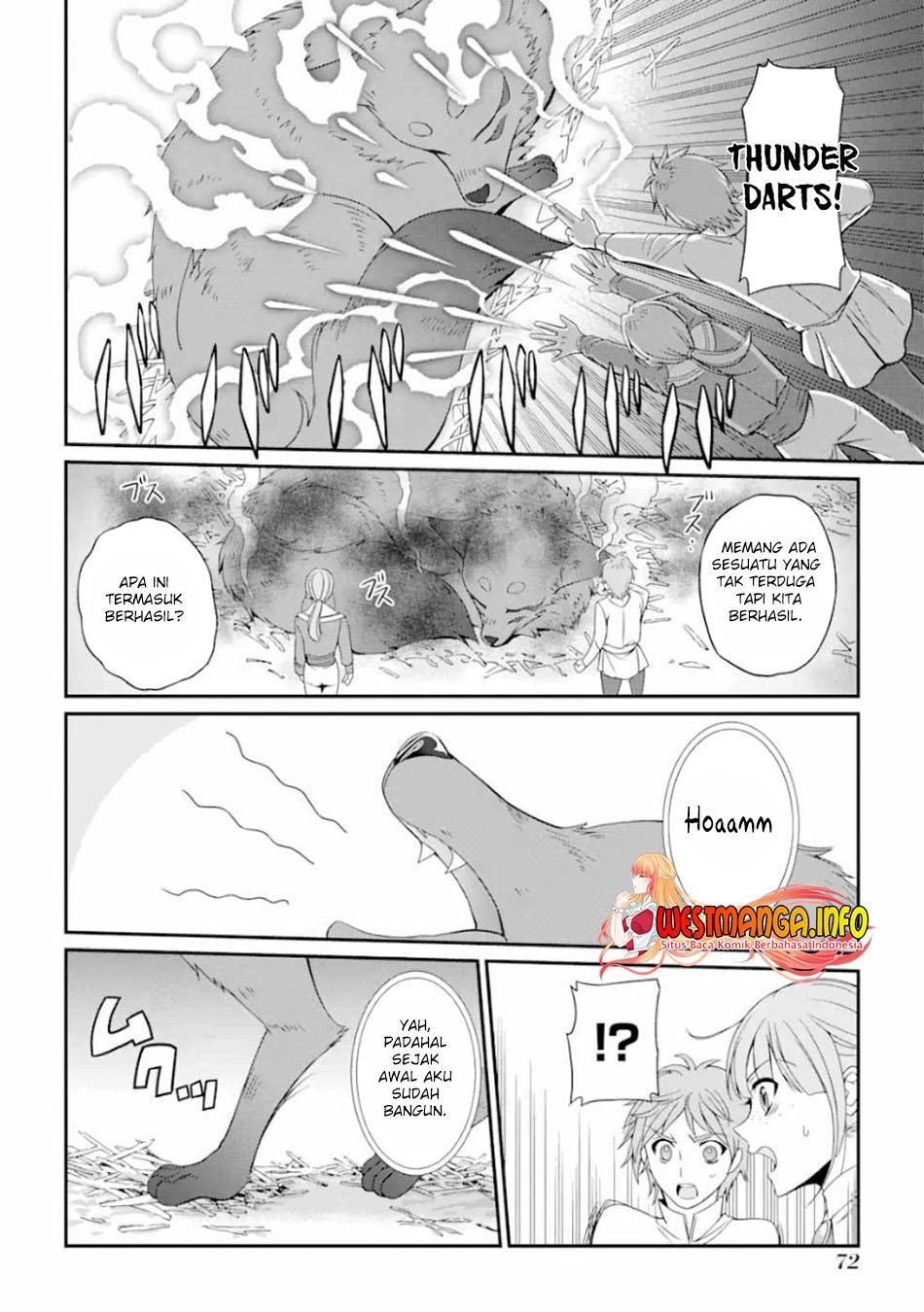 Shikkoku Tsukai no Saikyo Yusha Nakama Zen’in ni Uragira Retanode Saikyo no Mamono Chap 16 - Next Chap 17