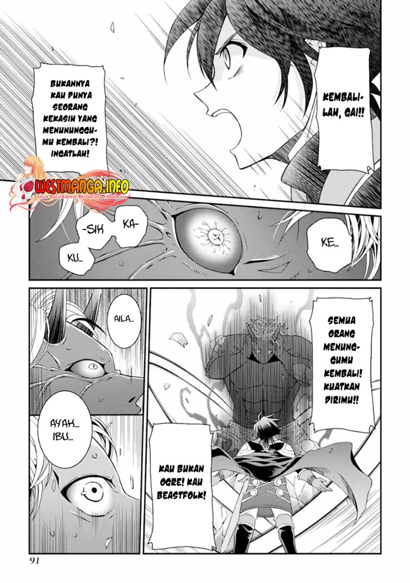 Shikkoku Tsukai no Saikyo Yusha Nakama Zen’in ni Uragira Retanode Saikyo no Mamono Chap 10 - Next Chap 11