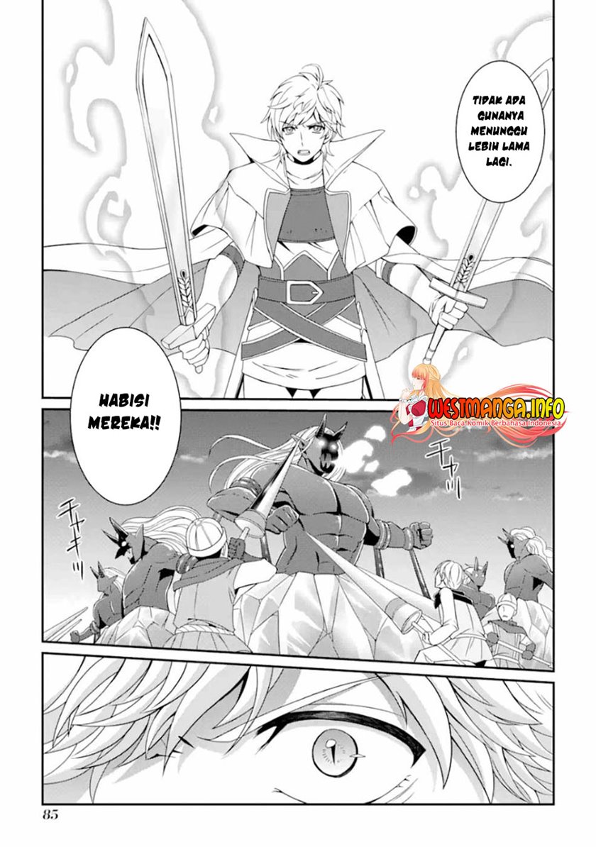 Shikkoku Tsukai no Saikyo Yusha Nakama Zen’in ni Uragira Retanode Saikyo no Mamono Chap 10 - Next Chap 11