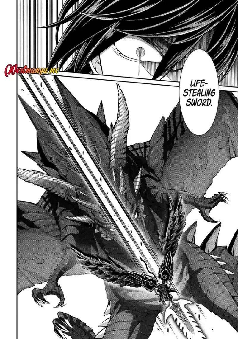 Shikkoku Tsukai no Saikyo Yusha Nakama Zen’in ni Uragira Retanode Saikyo no Mamono Chap 100 - Next Chap 101