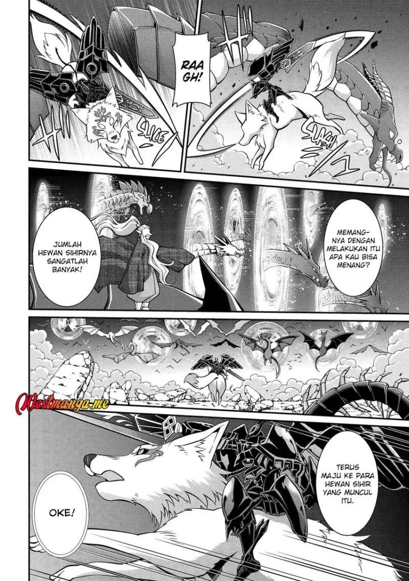 Shikkoku Tsukai no Saikyo Yusha Nakama Zen’in ni Uragira Retanode Saikyo no Mamono Chap 100 - Next Chap 101