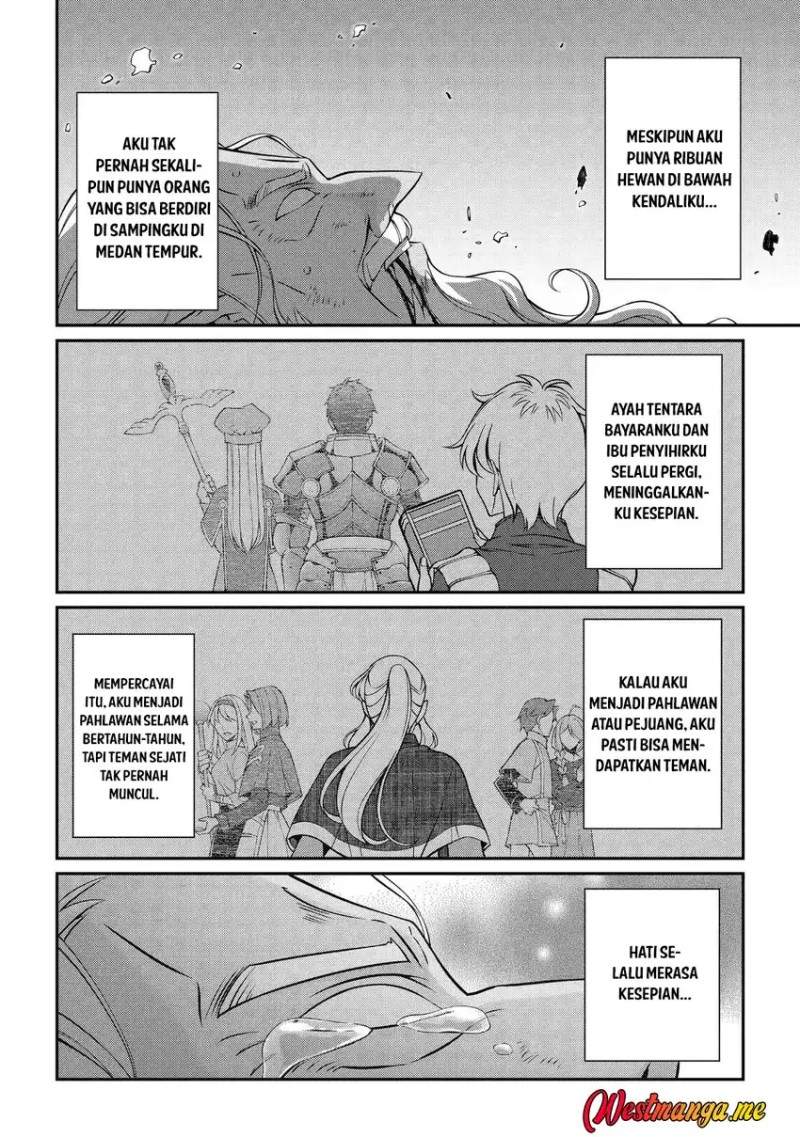 Shikkoku Tsukai no Saikyo Yusha Nakama Zen’in ni Uragira Retanode Saikyo no Mamono Chap 100 - Next Chap 101