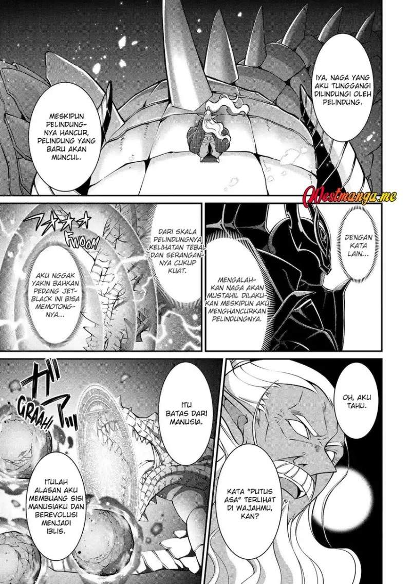 Shikkoku Tsukai no Saikyo Yusha Nakama Zen’in ni Uragira Retanode Saikyo no Mamono Chap 100 - Next Chap 101