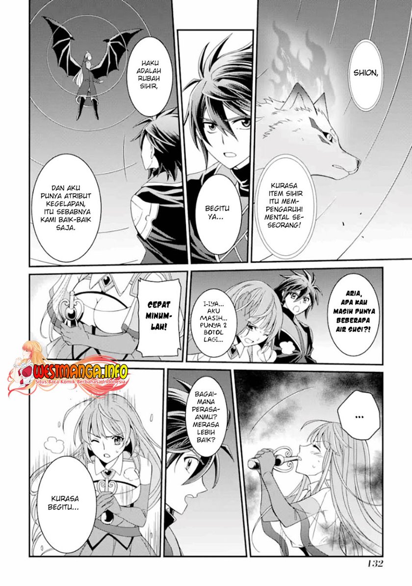 Shikkoku Tsukai no Saikyo Yusha Nakama Zen’in ni Uragira Retanode Saikyo no Mamono Chap 11 - Next Chap 12