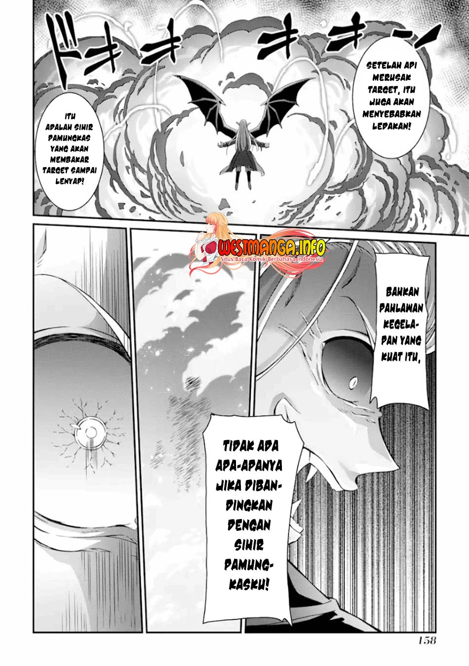 Shikkoku Tsukai no Saikyo Yusha Nakama Zen’in ni Uragira Retanode Saikyo no Mamono Chap 12 - Next Chap 13