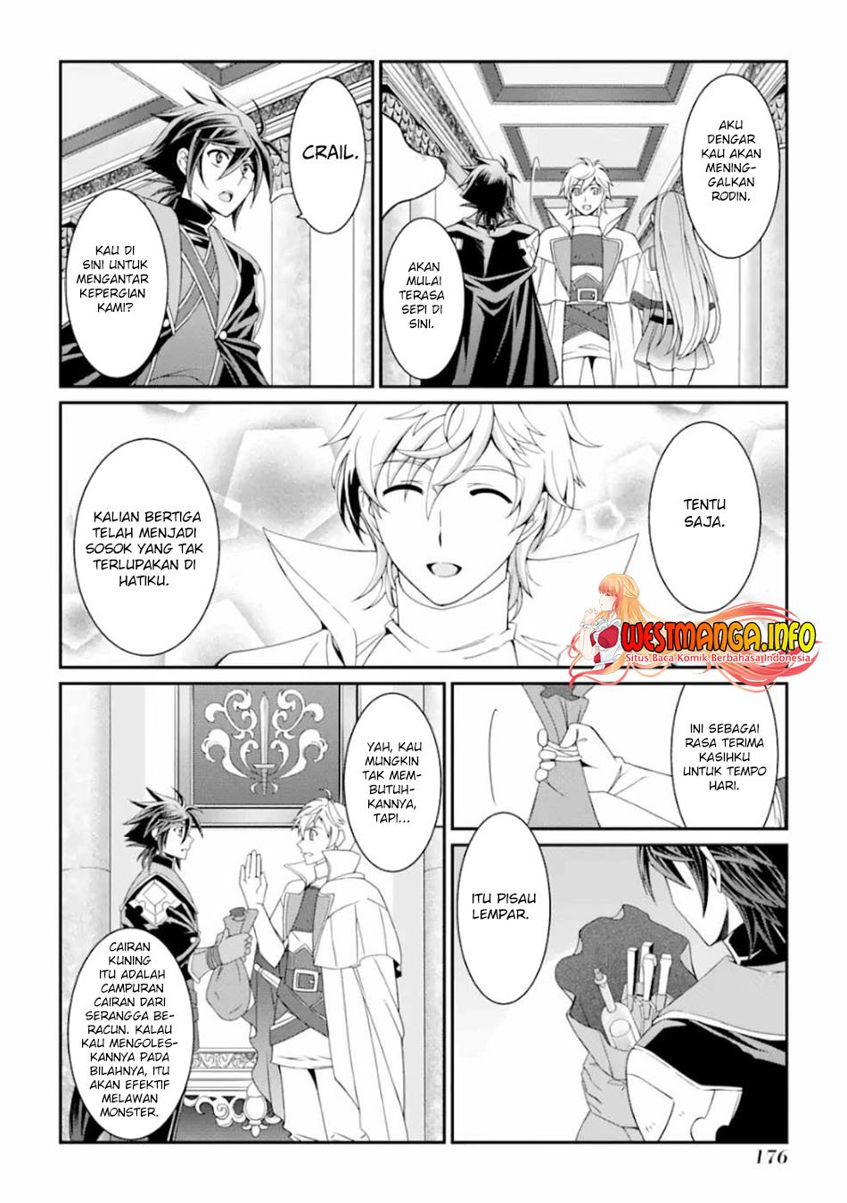 Shikkoku Tsukai no Saikyo Yusha Nakama Zen’in ni Uragira Retanode Saikyo no Mamono Chap 13 - Next Chap 14