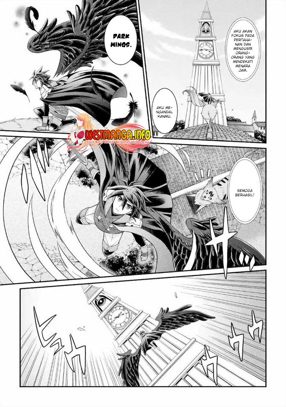 Shikkoku Tsukai no Saikyo Yusha Nakama Zen’in ni Uragira Retanode Saikyo no Mamono Chap 28 - Next Chap 29